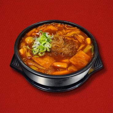당면떡볶이