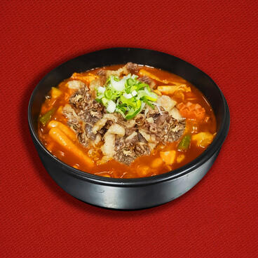 차돌떡볶이
