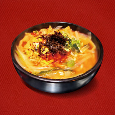 김치어묵우동