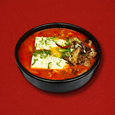 차돌순두부